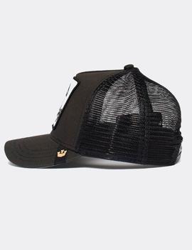 Gorra GOORIN BROS STALLION - Negro