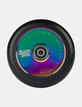 Ruedas BLAZER PRO HOLLOW W/ABEC 110MM - Neo Chrome