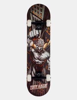 Skate Completo TONY HAWK 540 SKYSCAPER 7.75' - Naranja