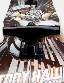 Skate Completo TONY HAWK 540 SKYSCAPER 7.75' - Naranja