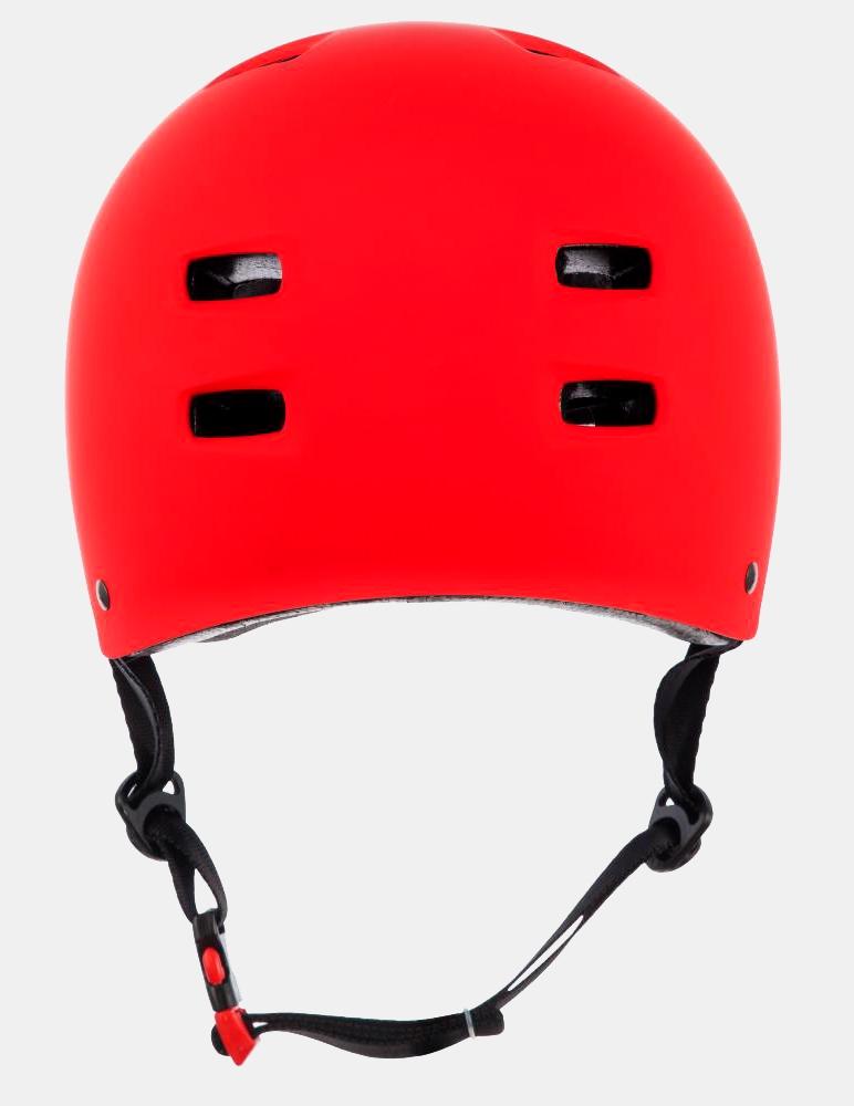 Casco BULLET DELUXE - Rojo Mate