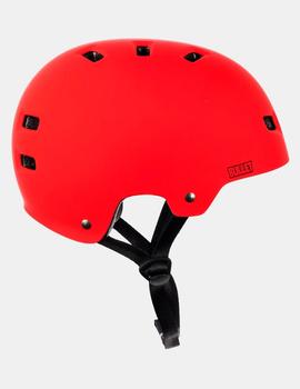 Casco BULLET DELUXE - Rojo Mate