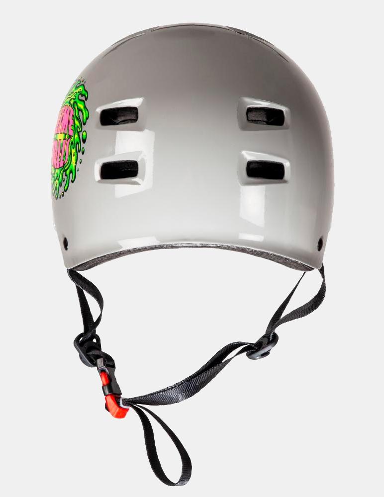 Casco BULLET x SLIME BALLS - Gris