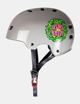 Casco BULLET x SLIME BALLS - Gris