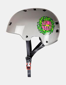 Casco BULLET x SLIME BALLS - Gris (junior)
