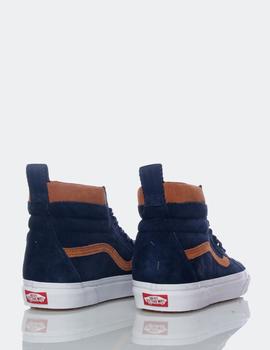 Zapatillas SK8-HI MTE - SUEDE DRESS BLUE