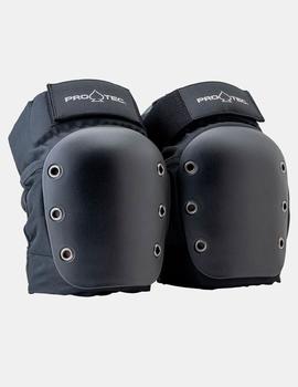 Rodilleras PROTEC OPEN BACK - Black