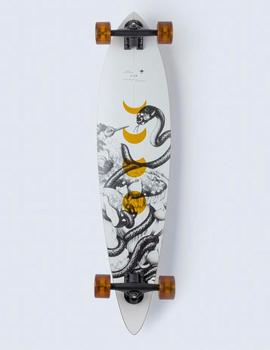 Longboard ARBOR BAMBOO FISH 37' x 8.375 - Multi