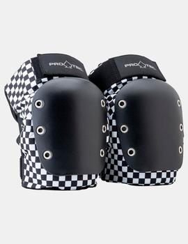 Set Protección STREET KNEE/ELBOW - Checker