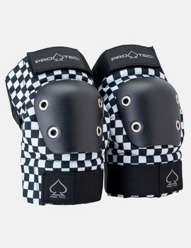 Set Protección STREET KNEE/ELBOW - Checker