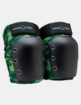 Set Protección STREET GEAR YR 3 Pack - Camo