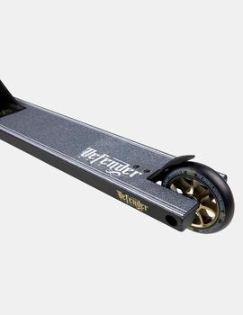Scooter ADDICT DEFENDER 3.0 - Black Gold
