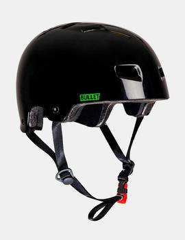 Casco BULLET x SLIME BALLS LOGO -  Black (JUNIOR)