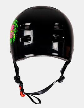 Casco BULLET x SLIME BALLS LOGO -  Black (JUNIOR)