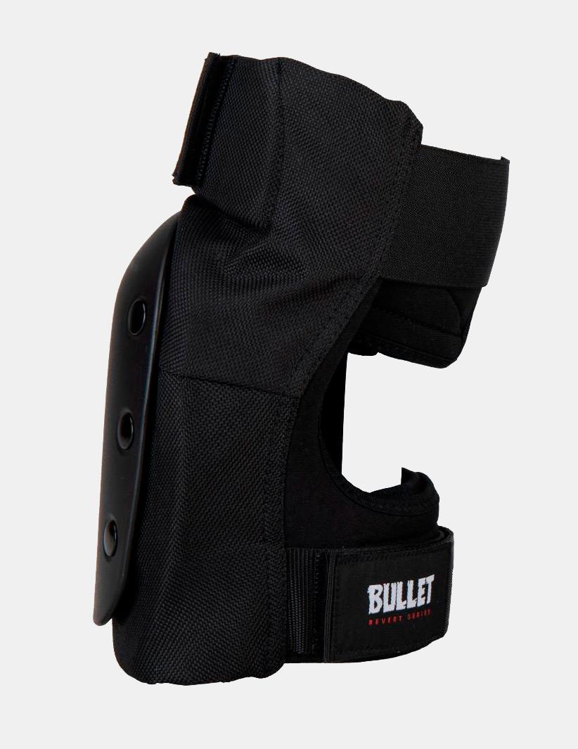 Rodilleras BULLET REVERT - Black