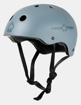 Casco PROTEC CLASSIC CERT - Matte Grey