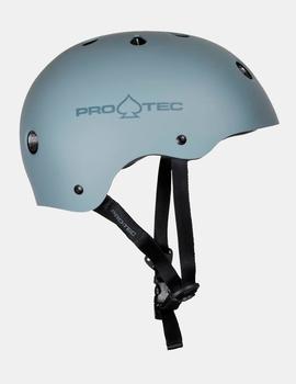 Casco PROTEC CLASSIC CERT - Matte Grey