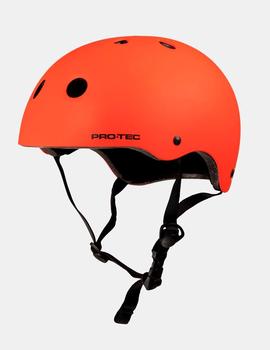 Casco PROTEC CLASSIC CERT - Matte Bright Red