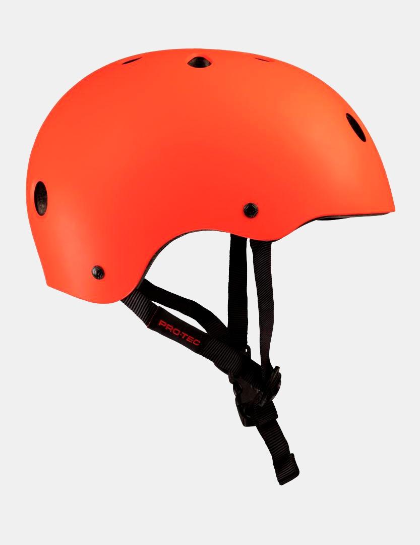 Casco PROTEC CLASSIC CERT - Matte Bright Red