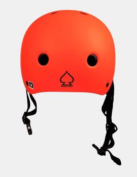 Casco PROTEC CLASSIC CERT - Matte Bright Red