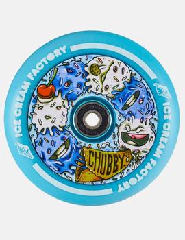 Rueda Scooter CHUBBY MELOCORE 110mm - Ice Cream
