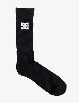 Calcetines SPP DC CREW 3PK - BLACK