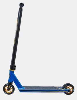 Scooter LUCKY CREW 2021 - Blue Royale