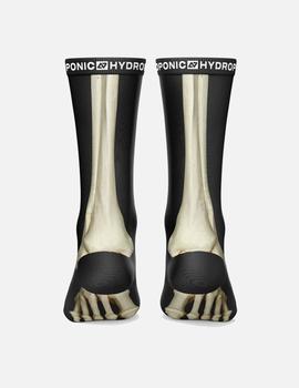 Calcetines HYDROPONIC SK FLAGSHIP -Skeleton Black