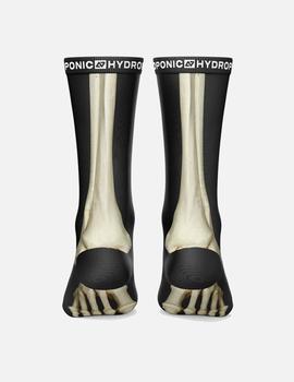 Calcetines HYDROPONIC SK FLAGSHIP -Skeleton Black