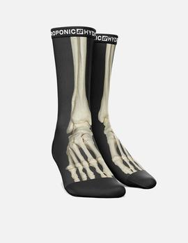 Calcetines HYDROPONIC SK FLAGSHIP -Skeleton Black