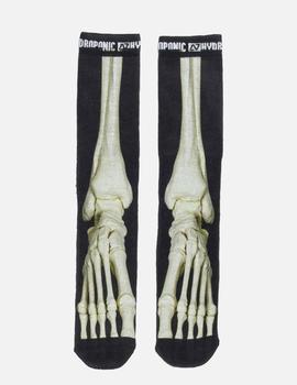 Calcetines HYDROPONIC SK FLAGSHIP -Skeleton Black