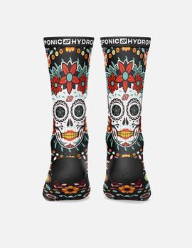 Calcetines SK FLAGSHIP -Mexican Woman Black