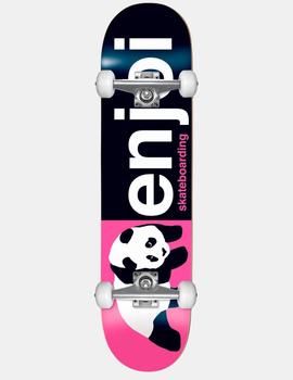 Skate Completo ENJOI HALF AND HALF 8.0' - Pink