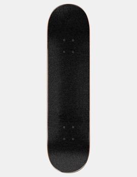 Skate Completo FLOWERS RESIN PREMIUM 8.0' - Black