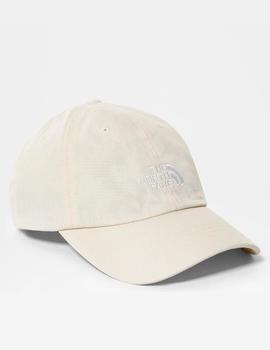 GORRA THE NORTH FACE NORM - VINTAGE WHITE