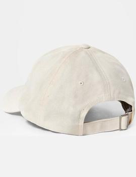 GORRA THE NORTH FACE NORM - VINTAGE WHITE