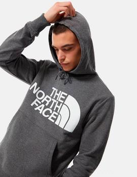 Sudadera TNF Capucha STANDARD HO - MEDIUM GREY HEATHER