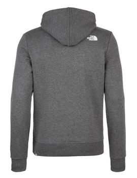 Sudadera TNF Capucha STANDARD HO - MEDIUM GREY HEATHER
