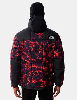 Cazadora THE NORTH FACE LHOTSE - BLACK MARBLE CAMO PRINT