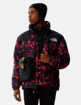 Cazadora THE NORTH FACE LHOTSE - BLACK MARBLE CAMO PRINT