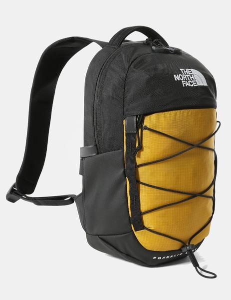 Mochila TNF BOREALIS MINI 10L ARROWWOOD YELLOW BLACK