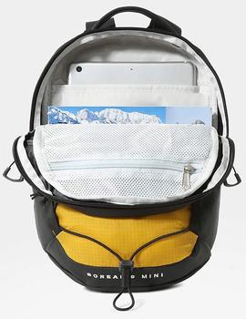 Mochila TNF BOREALIS MINI 10L - ARROWWOOD YELLOW/BLACK