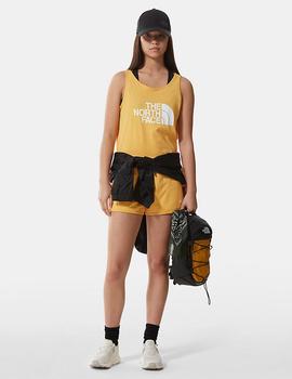Mochila TNF BOREALIS MINI 10L - ARROWWOOD YELLOW/BLACK