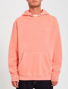 Sudadera Capucha Volcom FLOWSCILLATOR PO - Desert Sand