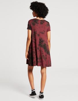 Vestido Volcom BE EASY BABE - Auburn