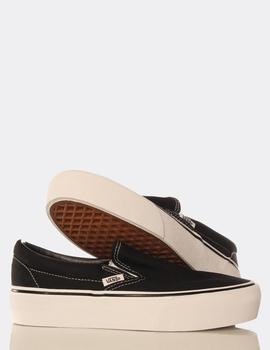 Zapatillas W CLASSIC SLIPON - BLACK