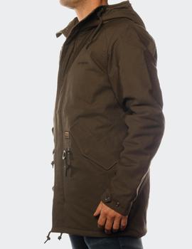 Cazadora Carhartt CLASH PARKA - Cypress