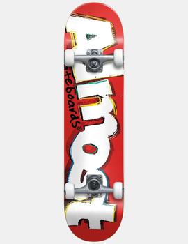 Skate Completo ALMOST NEO EXPRESS 8' - Red 