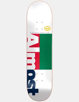 Tabla Skate ALMOST IVY LEAGUE IMPACT LIGHT 8' - Mullen 