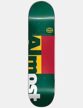 Tabla Skate IVY ALMOST LEAGUE IMPACT LIGHT 8,375' - Yuri 